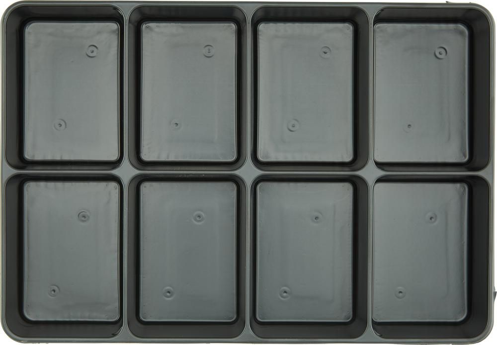 E-NORM Montagekoffer leer, 8 Fach E-NORMpro