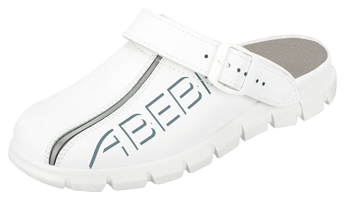 Berufsschuhe Dynamic Clog weiß Gr. 39