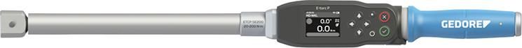 Drehmomentschlüssel E-Torc P SE 20-200Nm 14x18 Gedore
