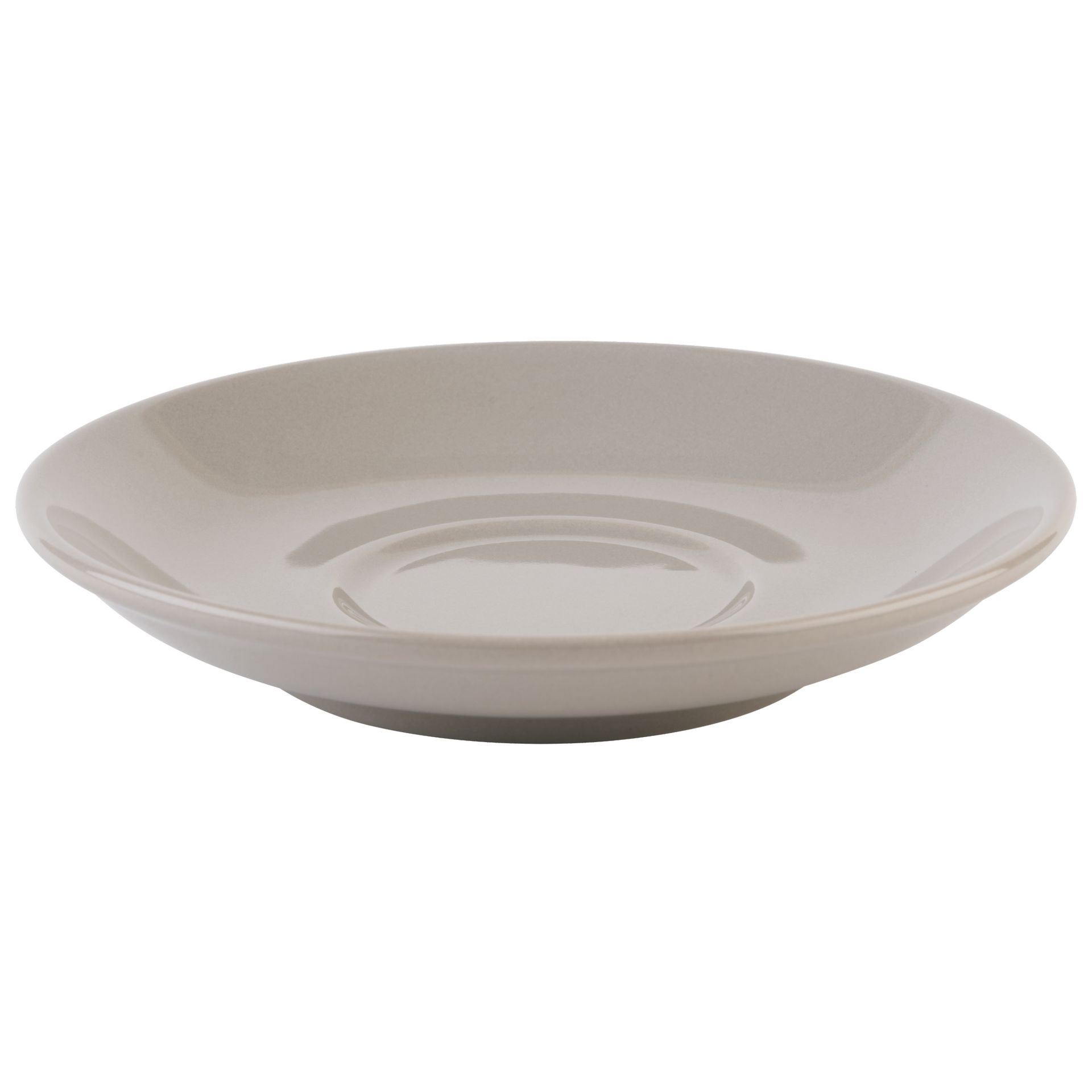 Kaffeeuntertasse SNUG 14,5cm taupe 6St
