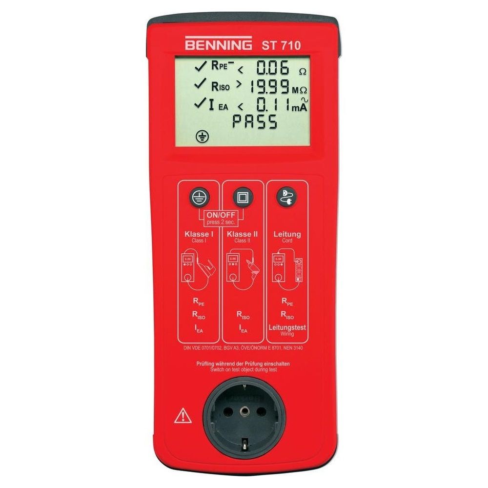 BENNING Gerätetester