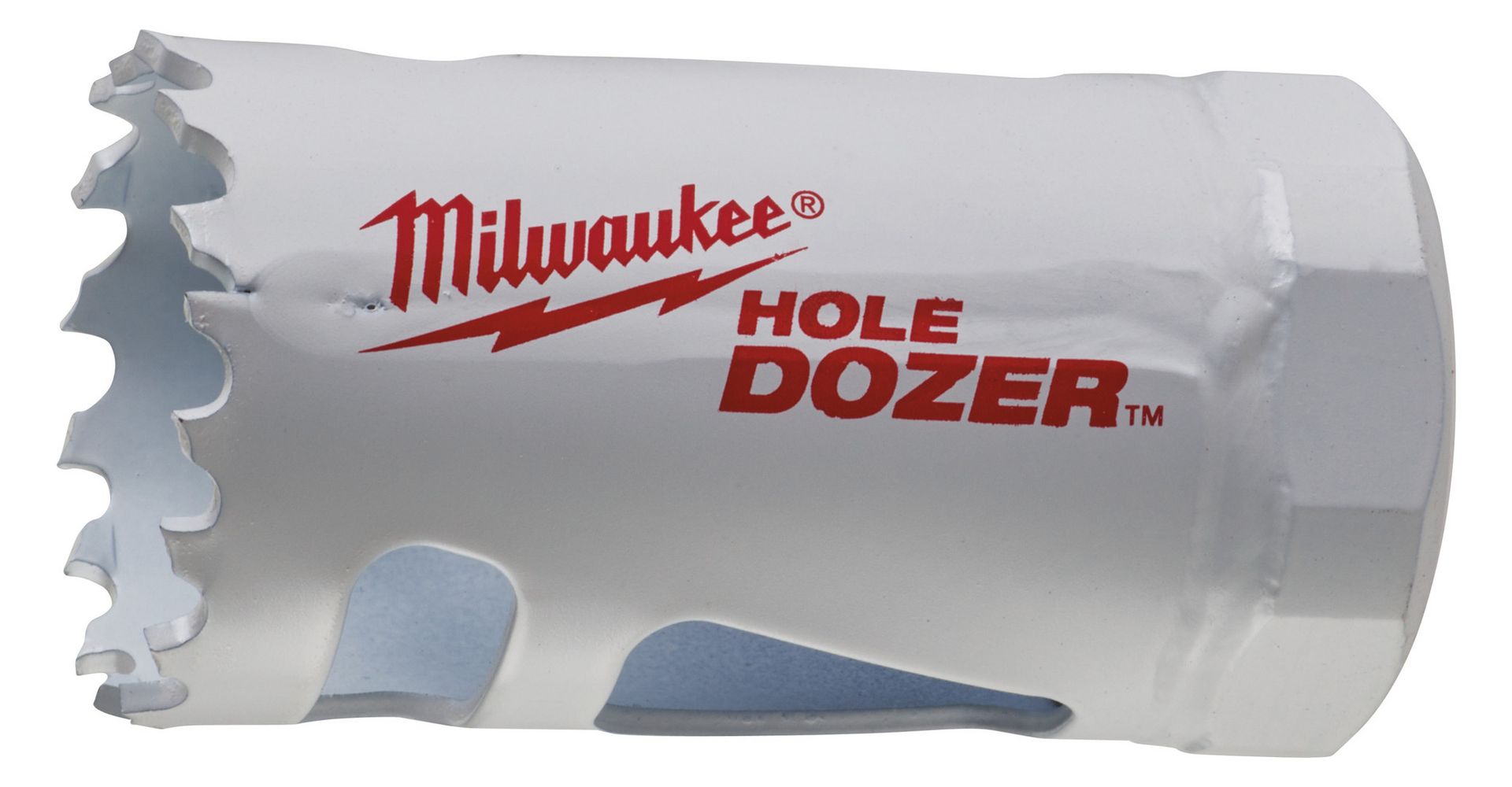MILWAUKEE BiMetall-Lochsäge, "HoleDozer"