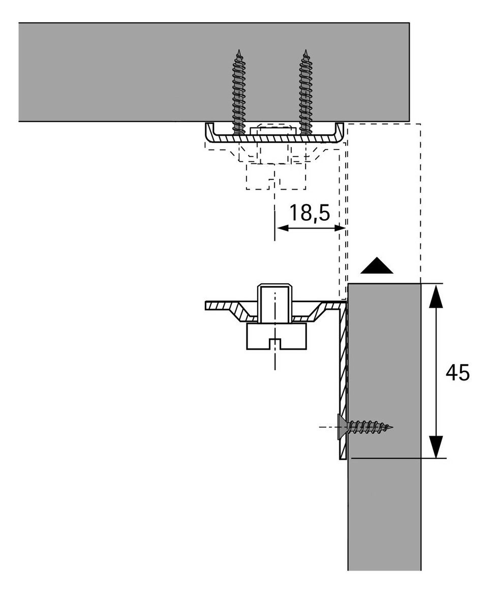 HETTICH StabiloFix