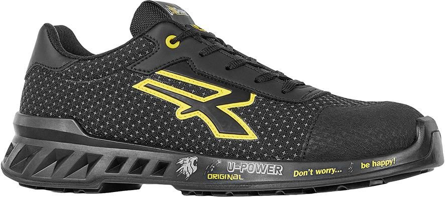 Halbschuh MATT, S3 SRC ESD, Gr.35
