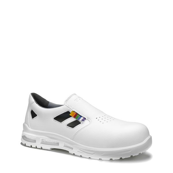 Sicherheitshalbschuh BRICE Air XXTM white Low ESD S1PS, Gr. 36