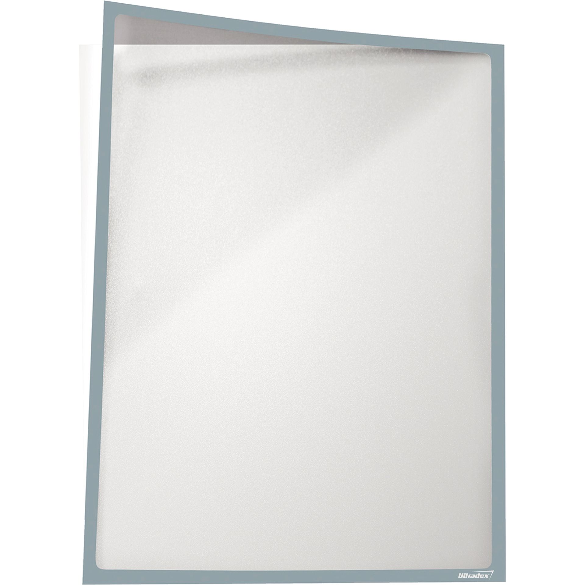 Infotasche 435x312mm grau 5 St./Pack.