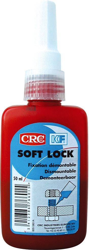 Schraubensicherung temporär,50ml