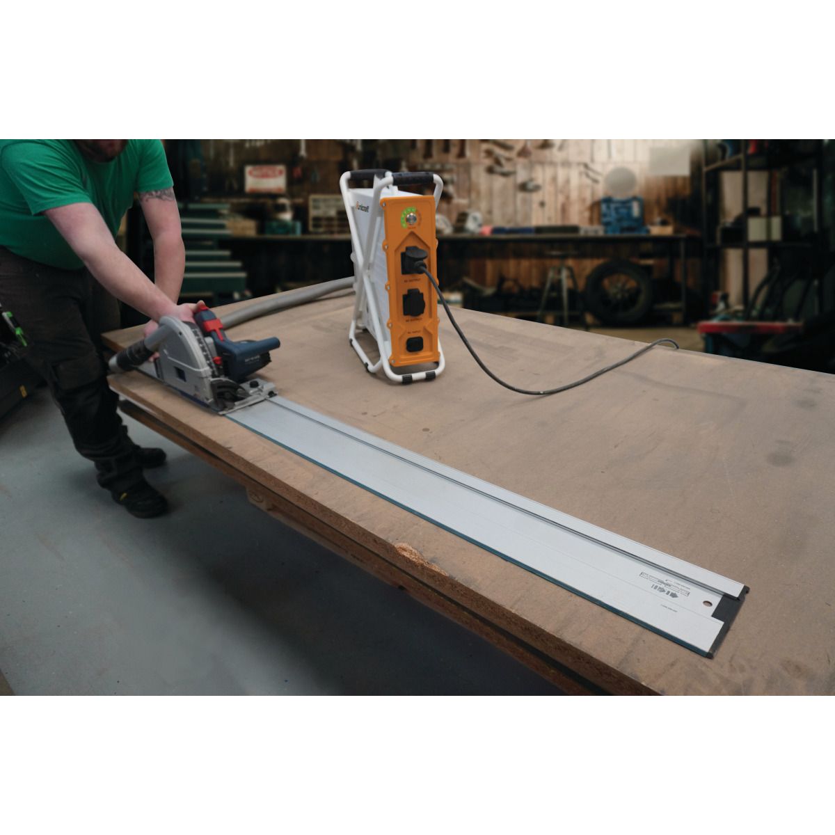 Powerstation Unicraft PPS 3600 Pro