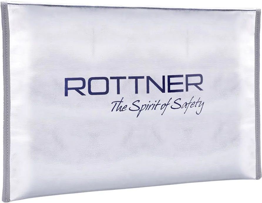 ROTTNER feuerfeste Dokumententasche