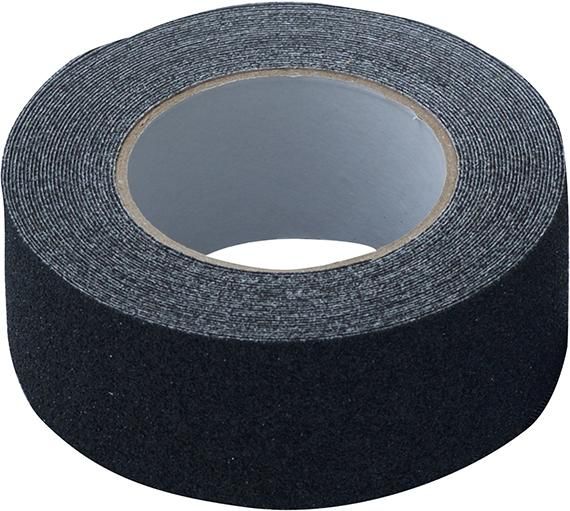 NONSLIP-Tape Black SOFT W: 50 mm L: 18 m