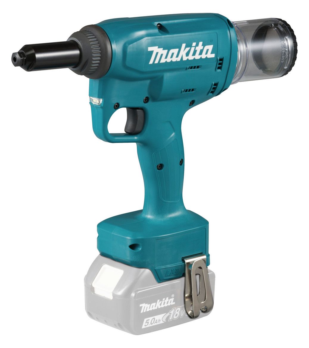 MAKITA Akku-Blindnietsetzgerät