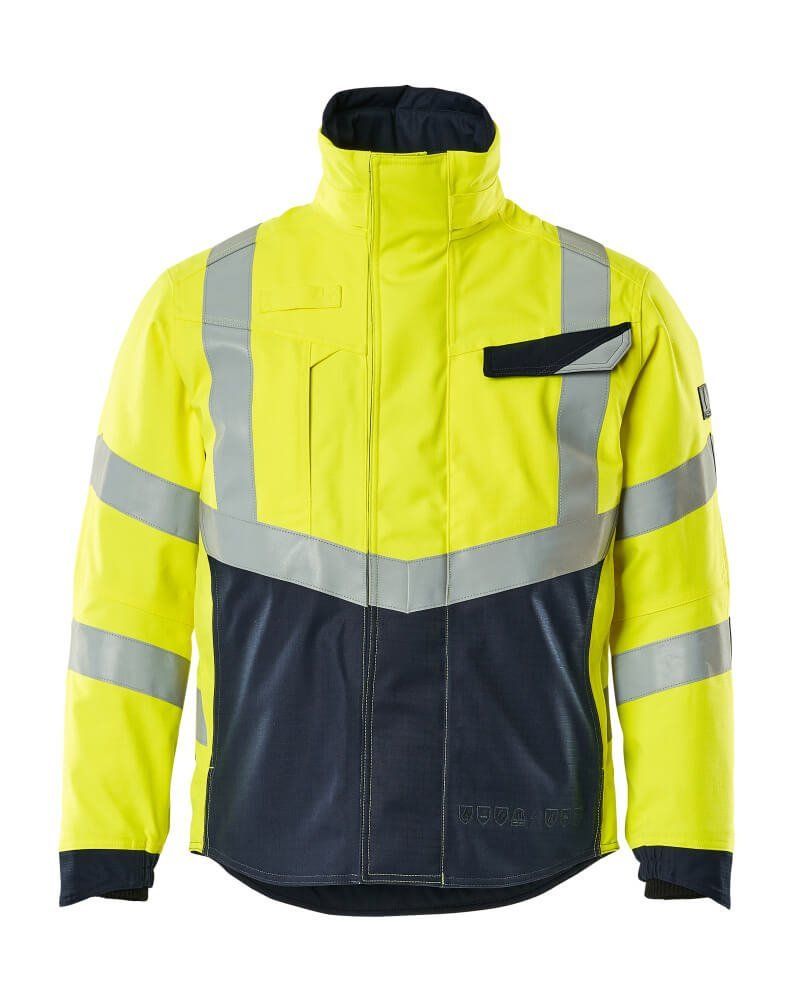 Mascot Winterjacke mit Steppfutter