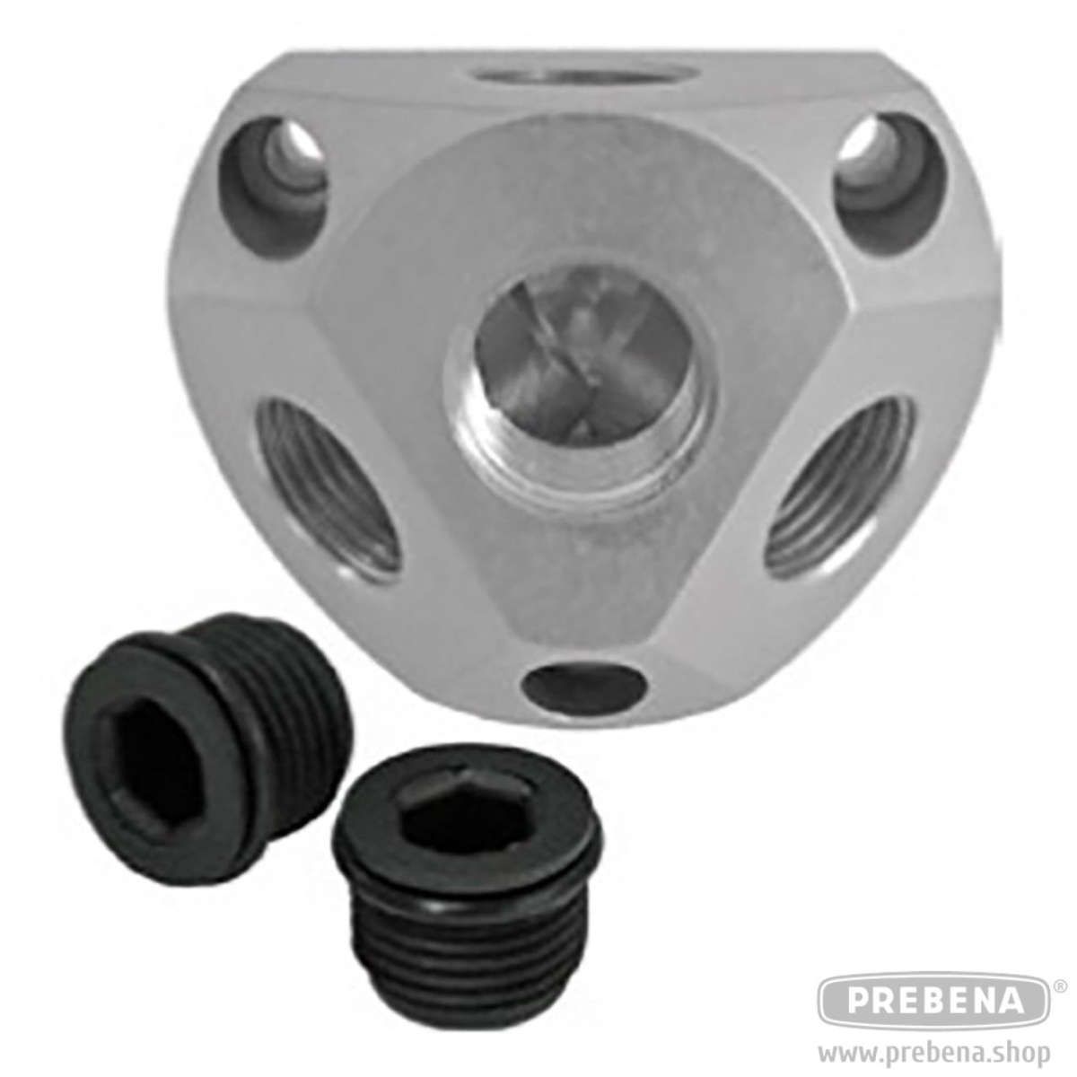 LUFTVERTEILERDOSE