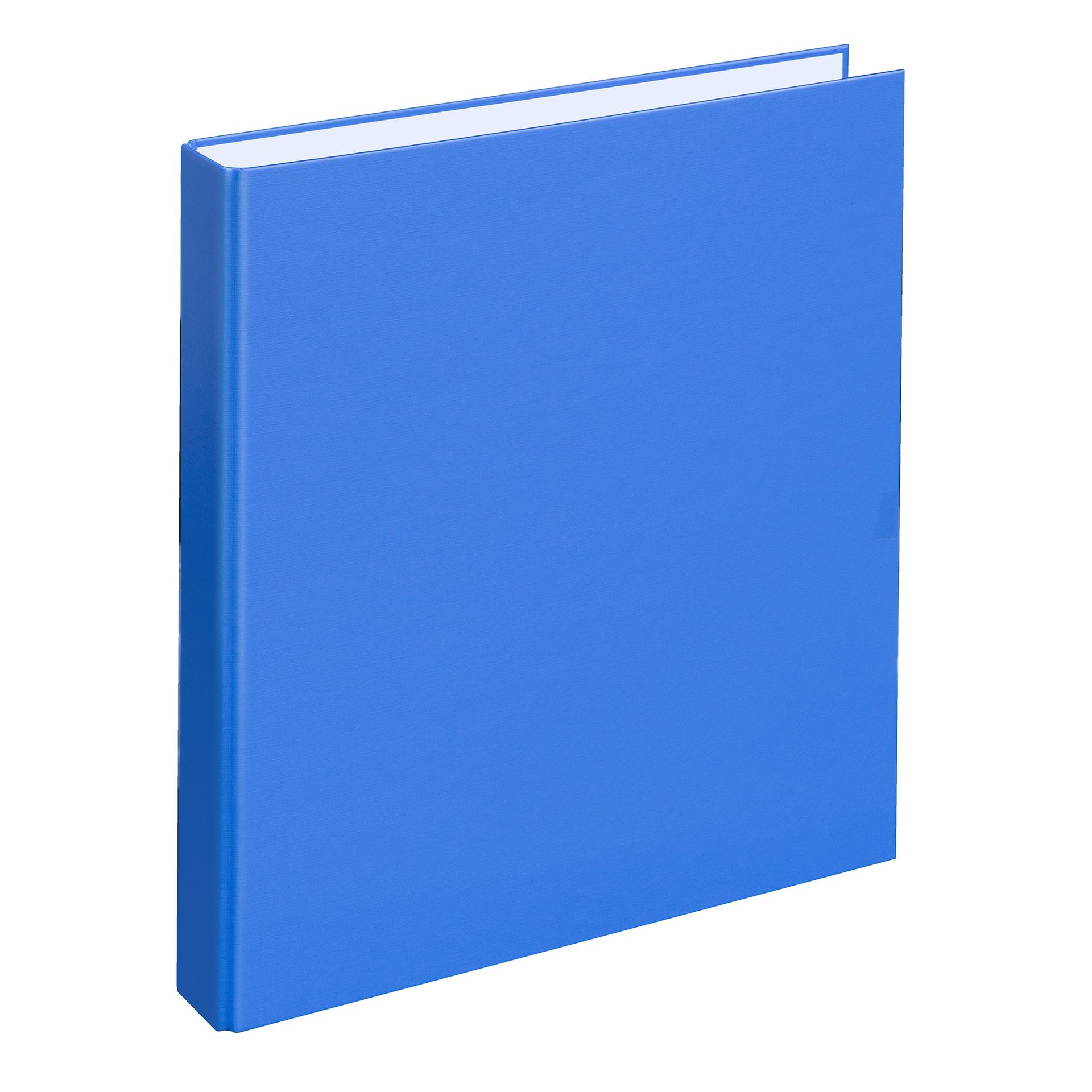 Ringbuch Basic A4 2Rg 25mm mbl
