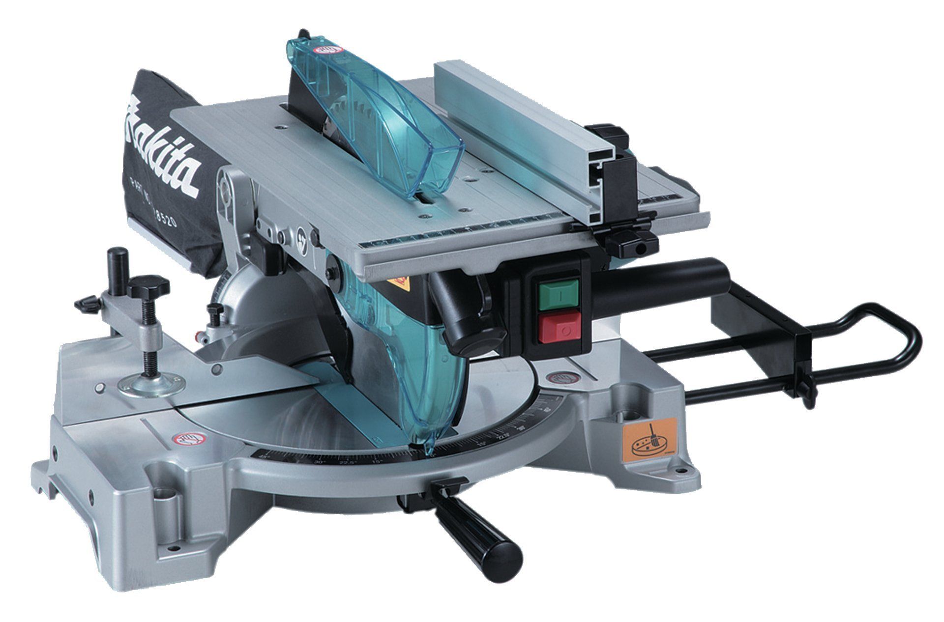 Makita Kapp-, Gehrungs- und Tischsäge LH1040F