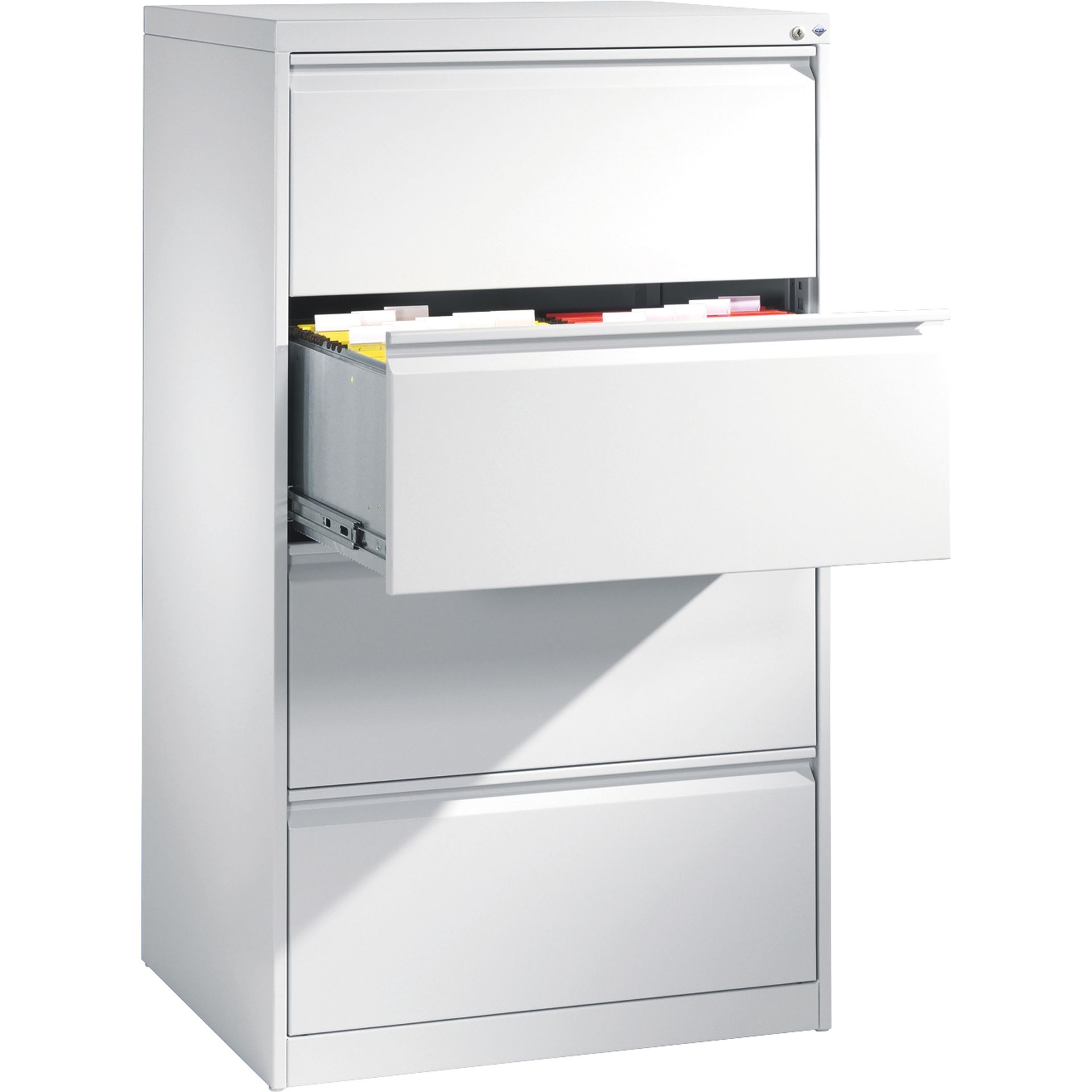 Hängeregistraturschrank A4 lgr