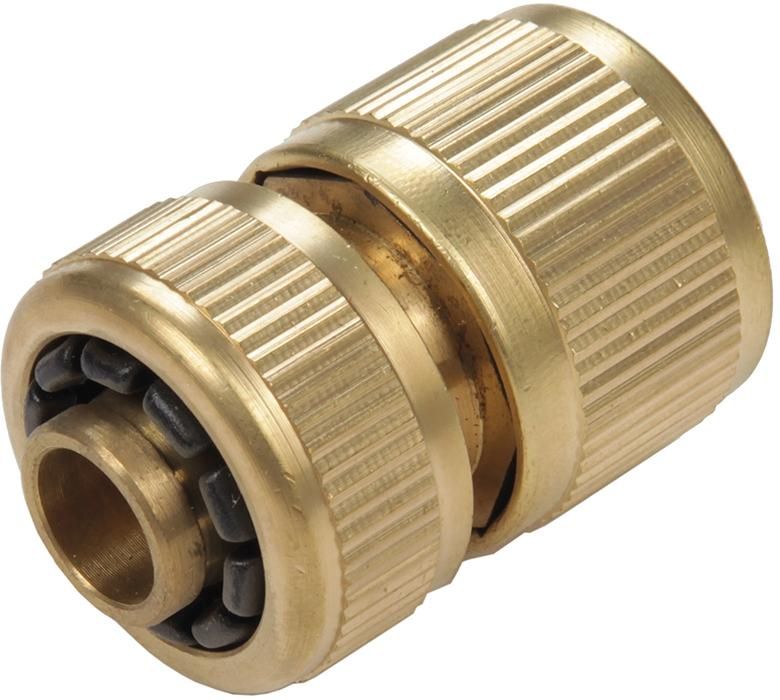 Schnellschlauchkupplung 1/2" Messing Stecksystem Stecksystem