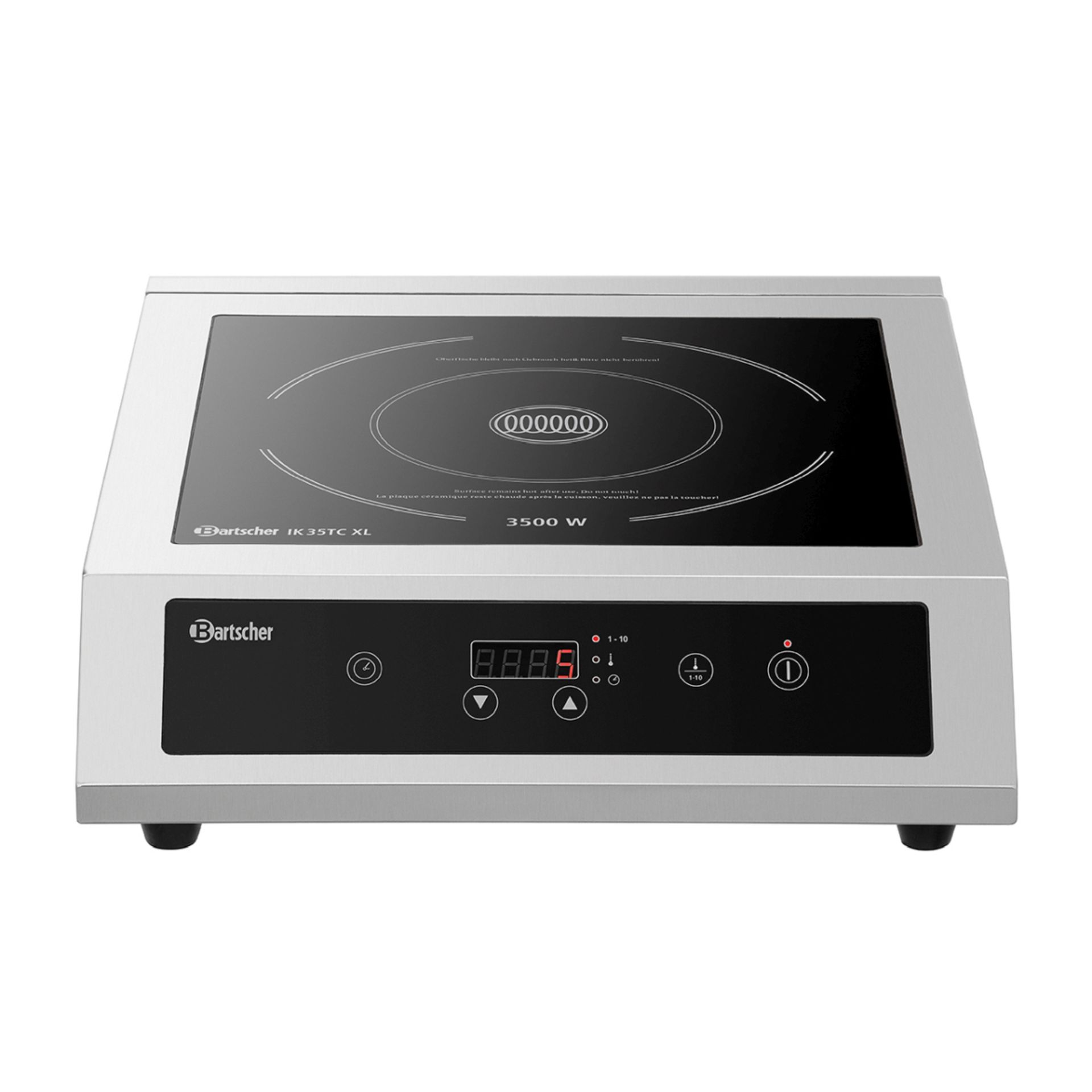 Induktionskocher IK 35TC XL
