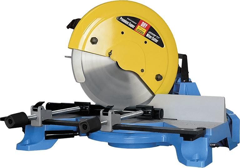 Premium Super Dry Miter Cutter PSDMC 9414 230V m. Sägeblatt D=355mm Z90 Jepson