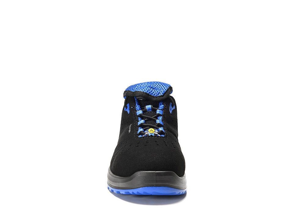 Damen-Sicherheitshalbschuh IMPULSE Lady XXTL blue Low ESD S1PS, Gr. 35