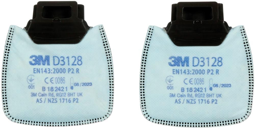 3M Halb- und Vollmasken