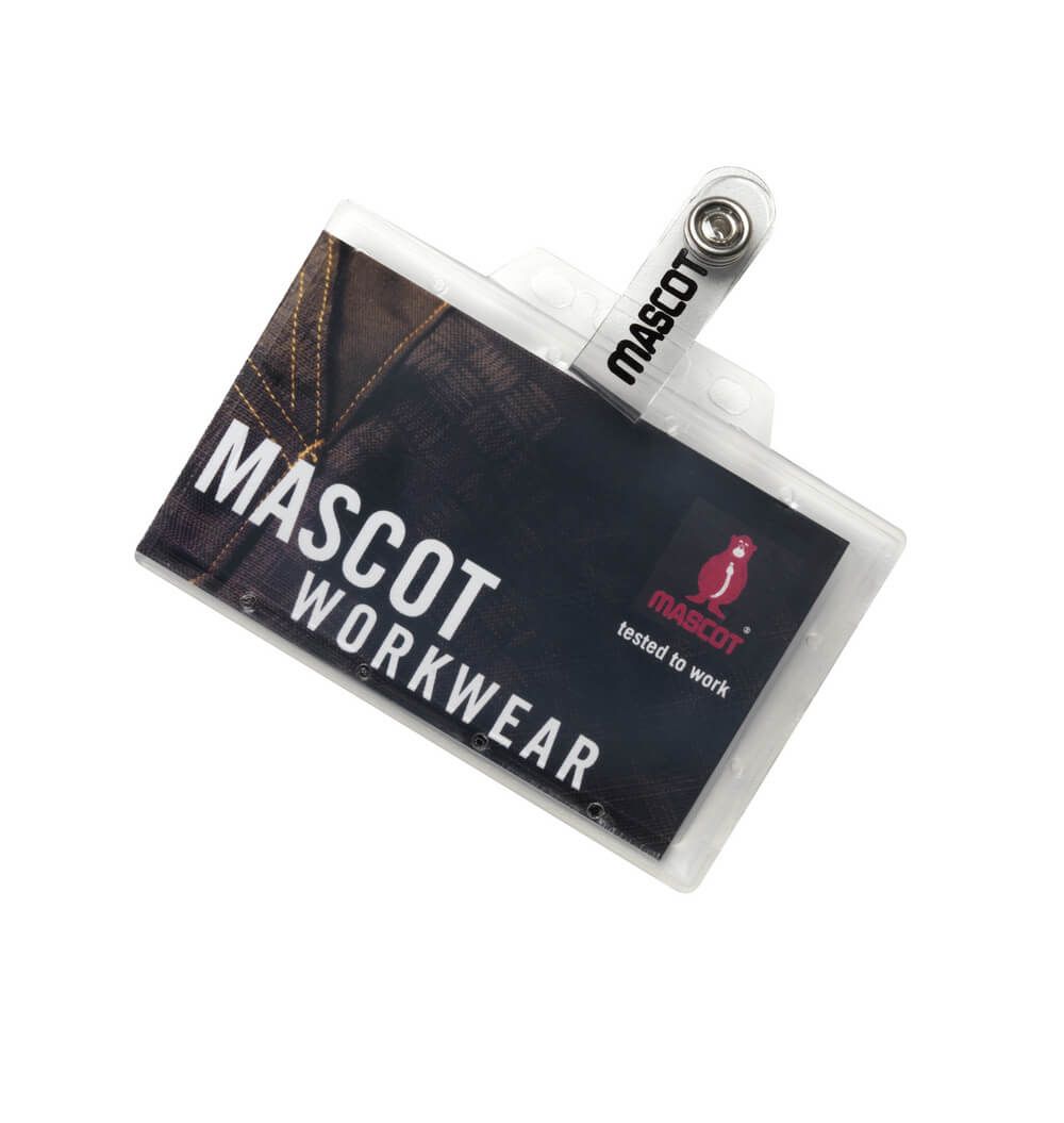 ID-Kartenhalter MASCOT® Kananga Transparent, 25