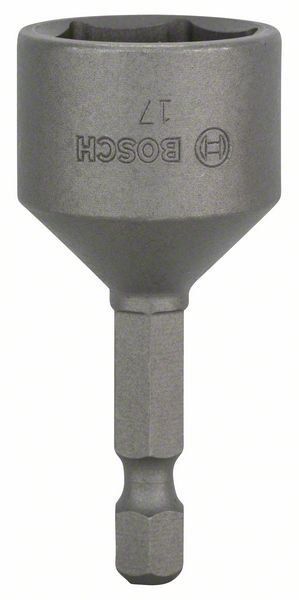 Bosch Steckschlüssel, 50x17mm, M 10, mit Magnet