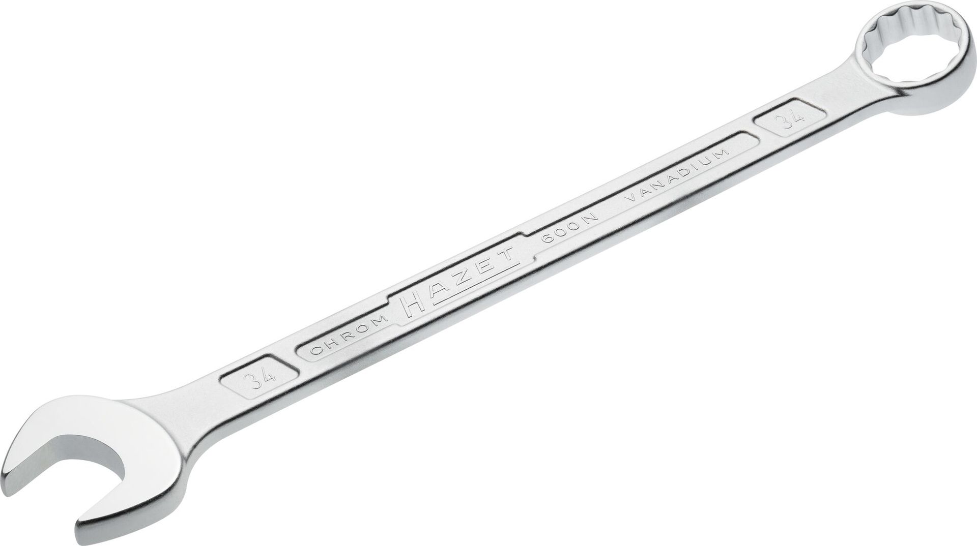 Ringmaulschlüssel DIN3113A 34mm Hazet