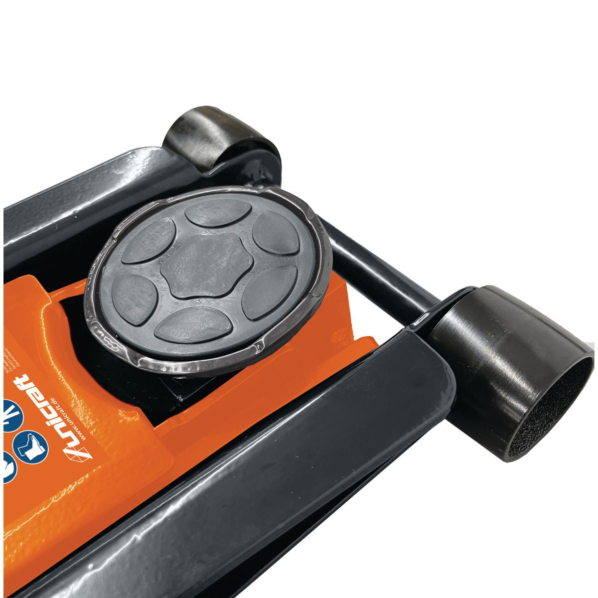 Rangierwagenheber Unicraft SRWH 3003 EF
