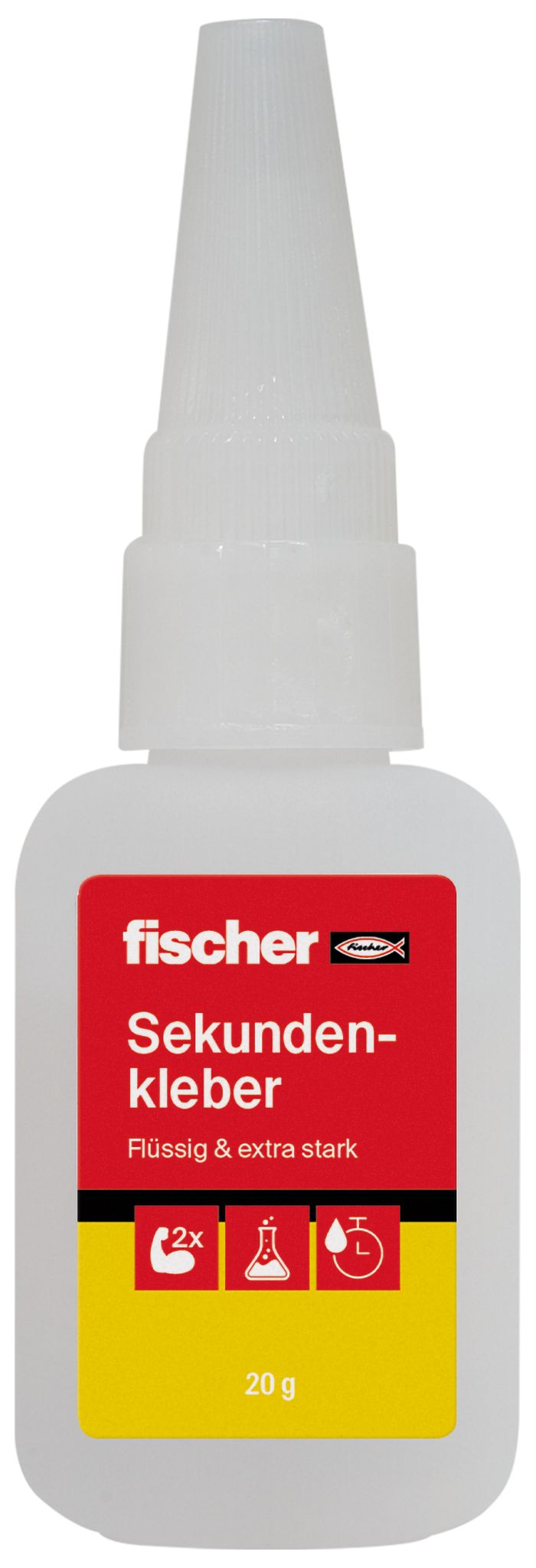 GOW Sekundenkleber 20g