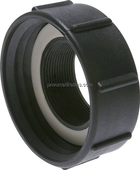 Adapter für IBC-Container, S 100x8 - G 2"