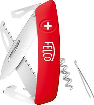 Schweizer Messermit 10 Funktionen