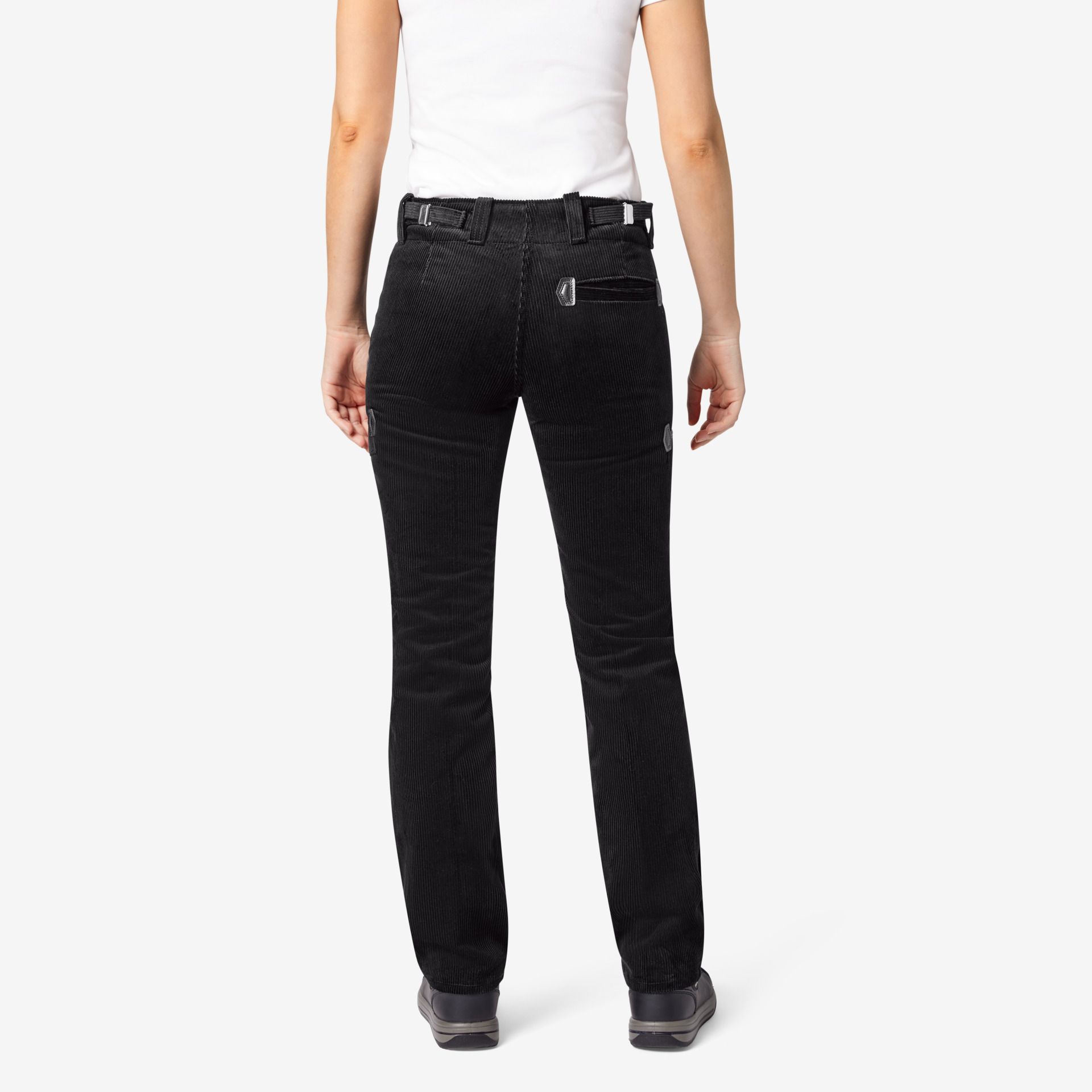 FHB Zunfthose GRETA schwarz - Gr. 38