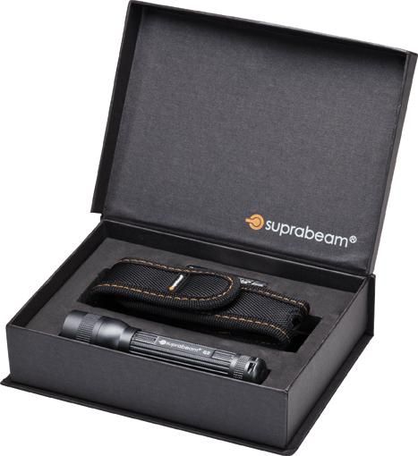 Suprabeam Taschenlampe Q2 40/200lm