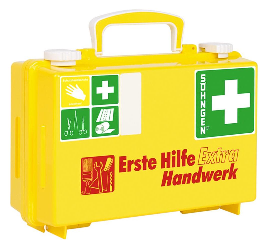 SÖHNGEN Erste-Hilfe-Koffer