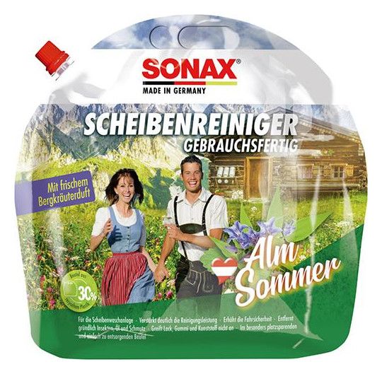 SONAX Scheibenreiniger