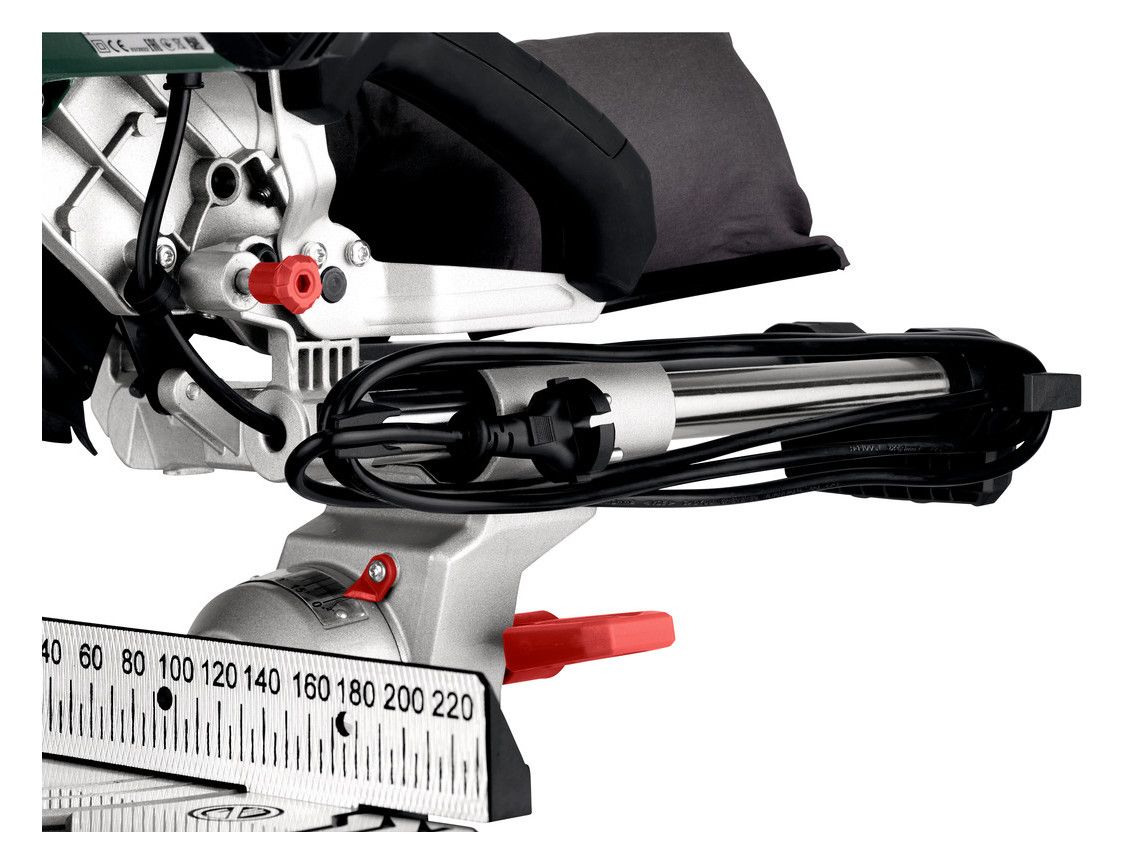 METABO Kapp- & Gehrungssäge, 230V