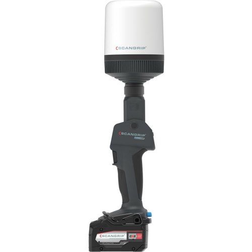 Wechselaufsatz Area 1250-2500Lumen für MULTILIGHT SCANGRIP
