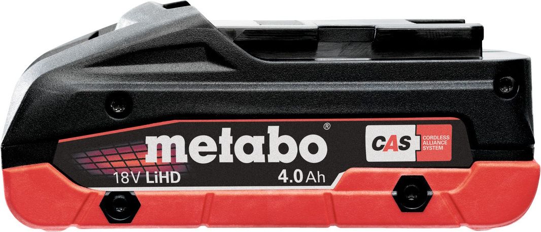 METABO Ersatzakku, "AirCooled"