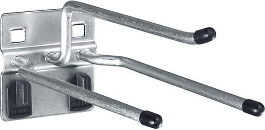 Zangenhalter T150xD6 mm für Lochplatten für Lochplatten bott