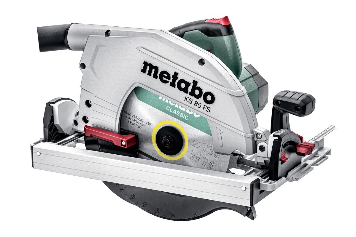 Handkreissäge KS 85 FS Metabo