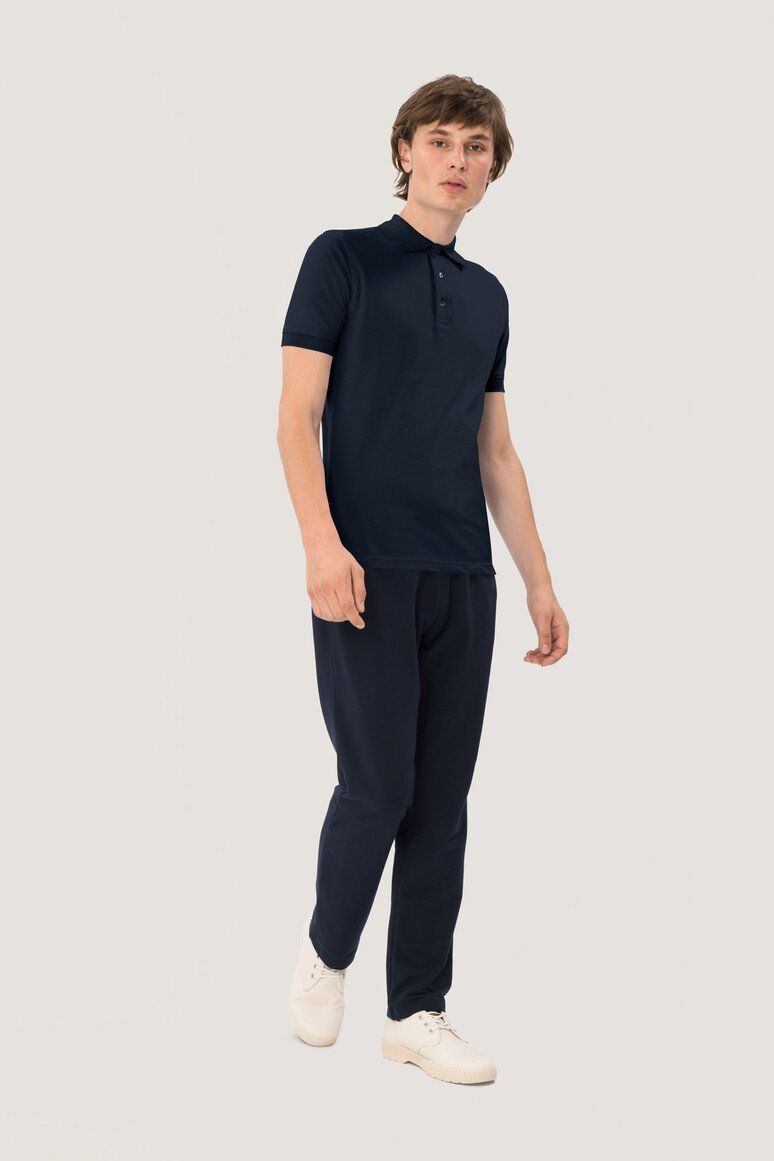 HAKRO Poloshirt Stretch 822