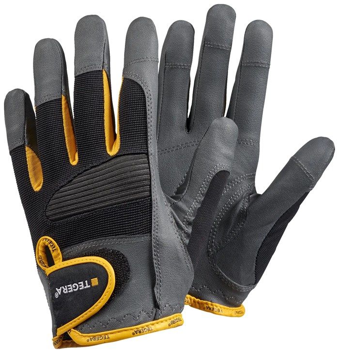 Handschuh aus Synthetikleder TEGERA® 9140 PRO Microthan