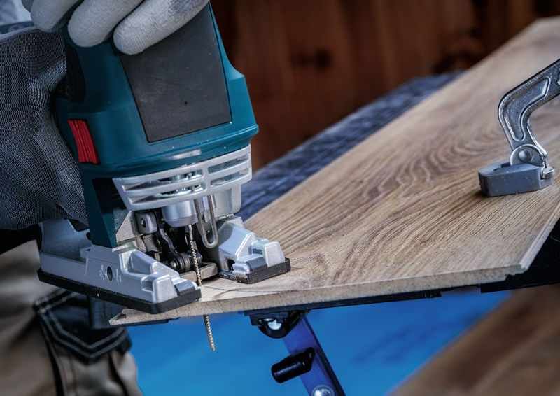 PRO Laminate Stichsägeblatt Set, 15-tlg.