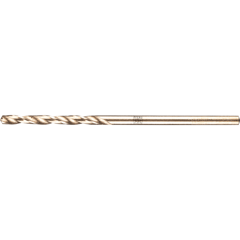 PFERD Bohr- und Senkwerkzeuge SPB DIN 338 HSSE N 2,1 INOX