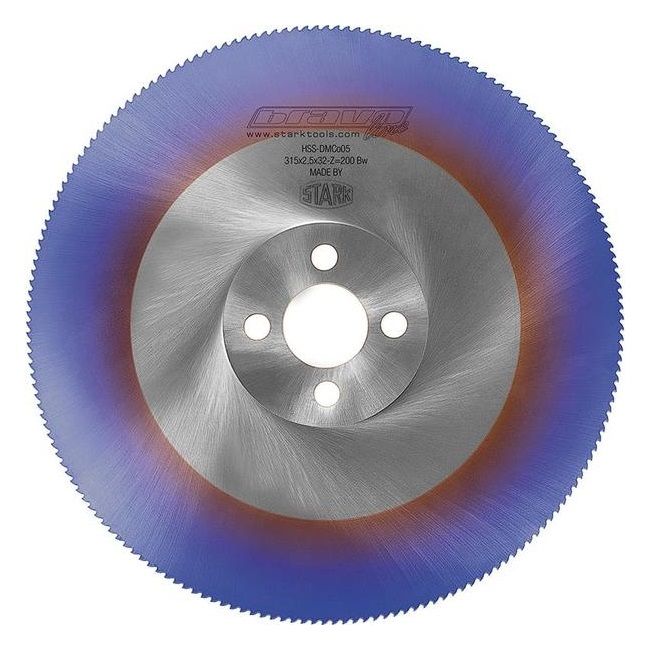 STARK HSS-DMo5 Metallkreissägeblatt