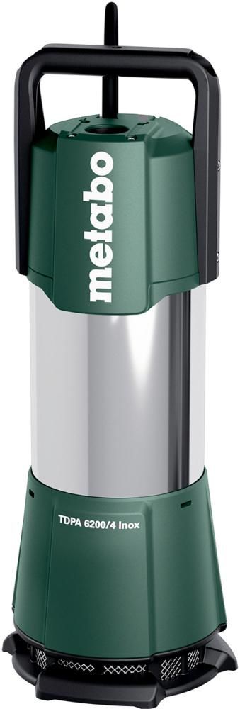 Tauchdruckpumpe TDPA 6200/4 Inox Metabo