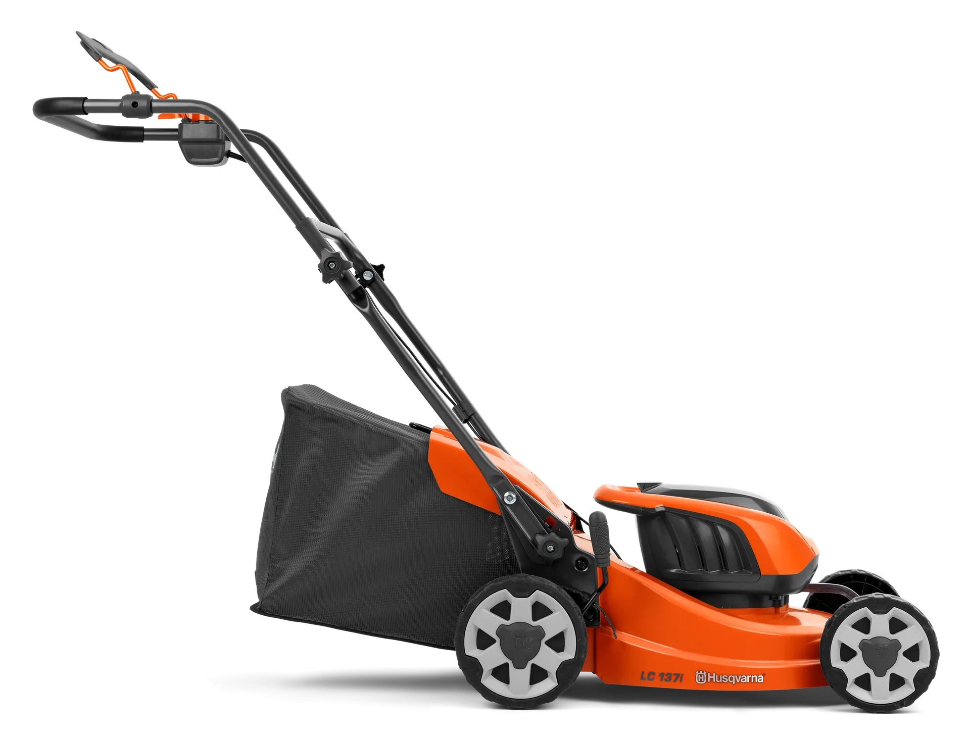 Husqvarna Akku-Rasenmäher LC 137i