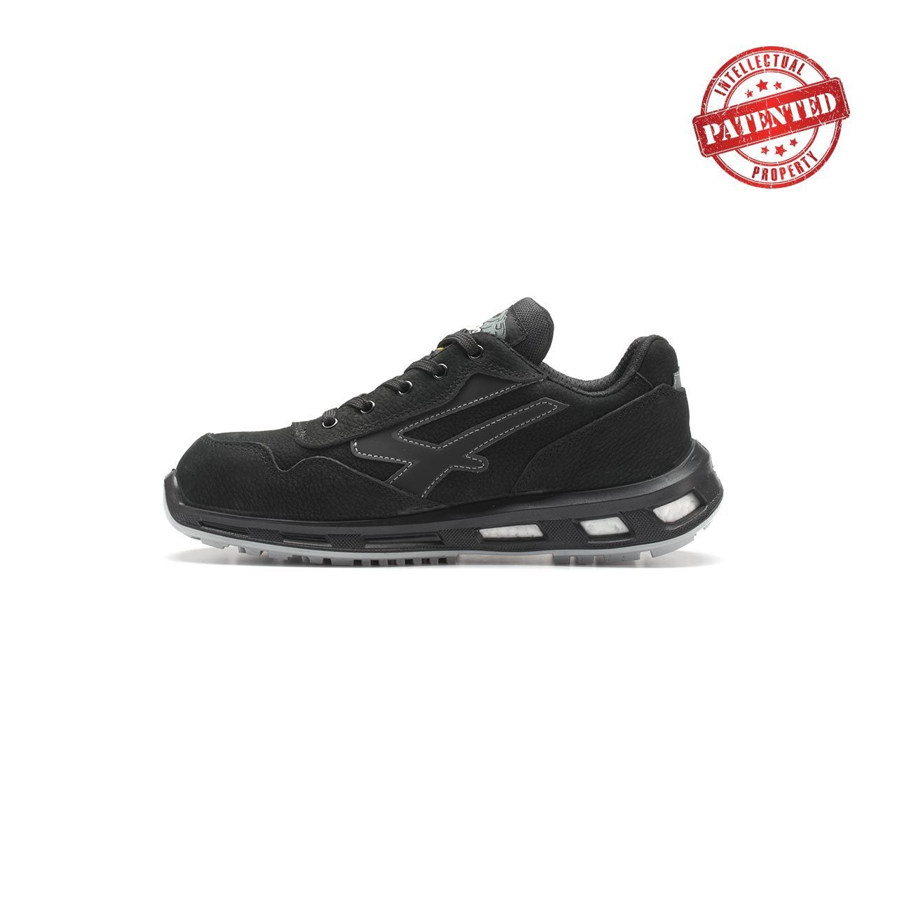 Upower Sicherheitshalbschuh CARBON S3S