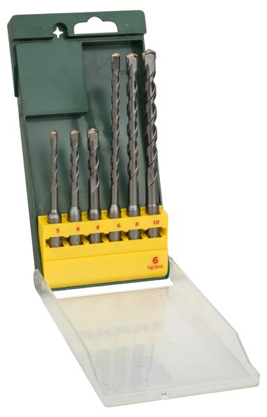 Bosch Hammerbohrer-Set SDS plus
